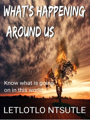 cover image of What's Happening around Us